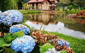 Caminhos da Serra do Tabuleiro - Chalé do Lago