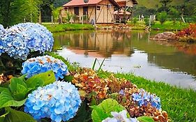Caminhos da Serra do Tabuleiro - Chalé do Lago
